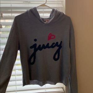 Juicy couture hoodie